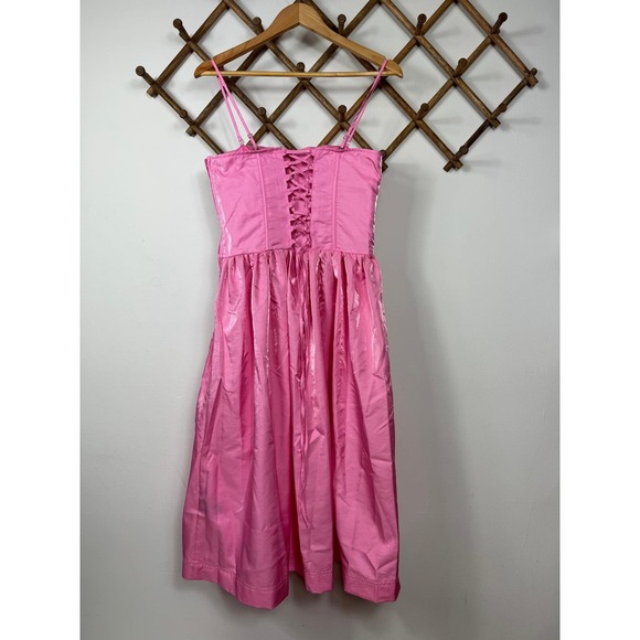 Stella Nova Montana Dress in Pink Size 4 - Picture 6 of 13
